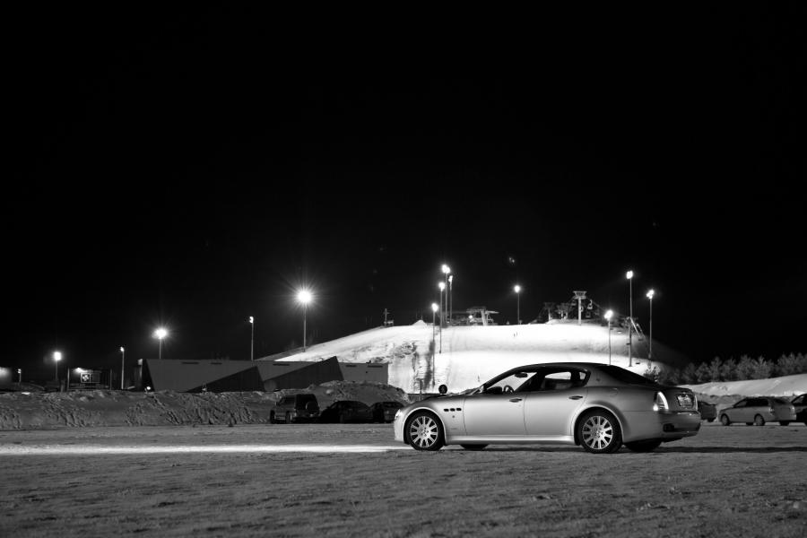  Maserati Quattroporte 2008 года  (фото 113 из 197)